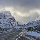 Rod Armstrong - The road down through Glencoe
