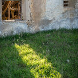 Rod Armstrong - Windows in abandoned farmhouse, Andalucia