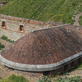 Rod Armstrong - Shoreham Fort Brickwork