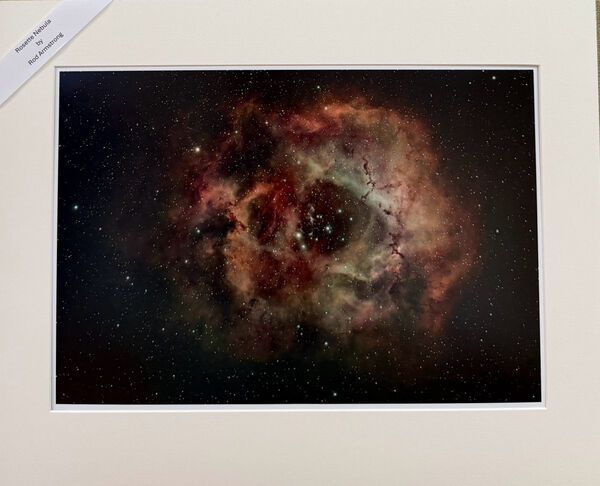 Rosette Nebula