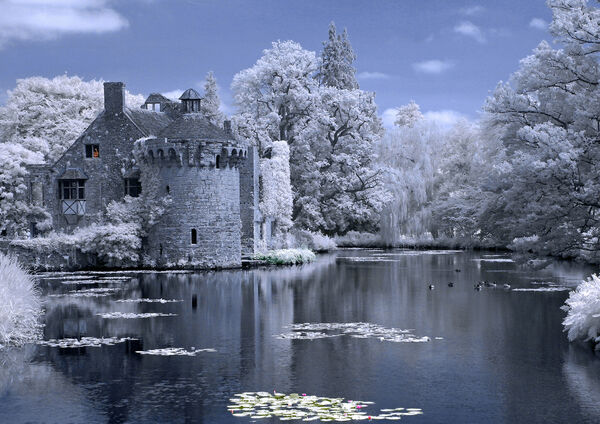 Scotney Castle