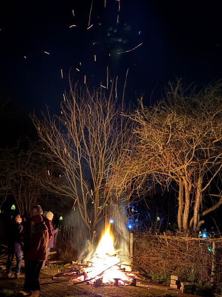 Slindon Wassail