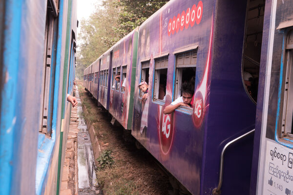 Slow train to nowhere