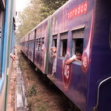 Slow train to nowhere