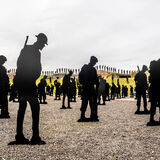 Standing With Giants Portsmouth