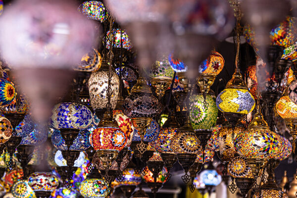 The Lamp Shop, Deira, Dubai