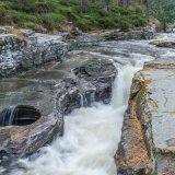 The Punch Bowl, The Linn of Quoiche