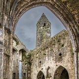 The Rock of Cashel, Ireland