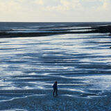 The Sea from Worthing Pier