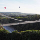 Clifton Suspension Bridge