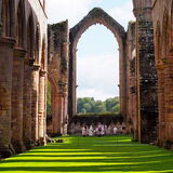 Vanessa Trownson - Fountains Abbey