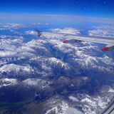Vanessa Trownson - Window on The Alps