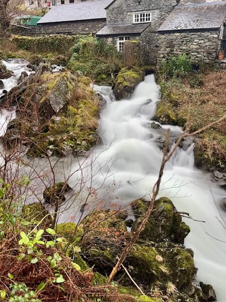 Waterfall, Ambleside