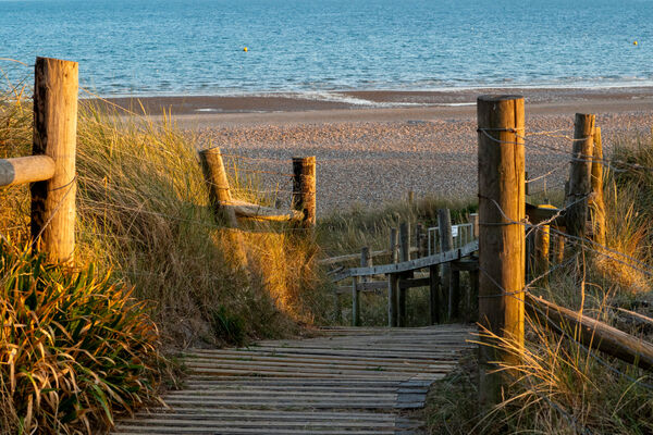 Mike - West Beach Board Walk