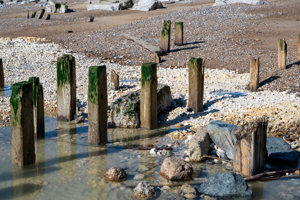 West Beach Groyne