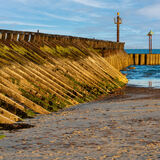 West Beach Training Wall
