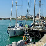 Boats on the Arun