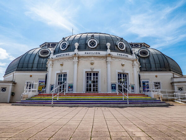 Worthing Pavilion
