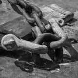 Mooring shackles