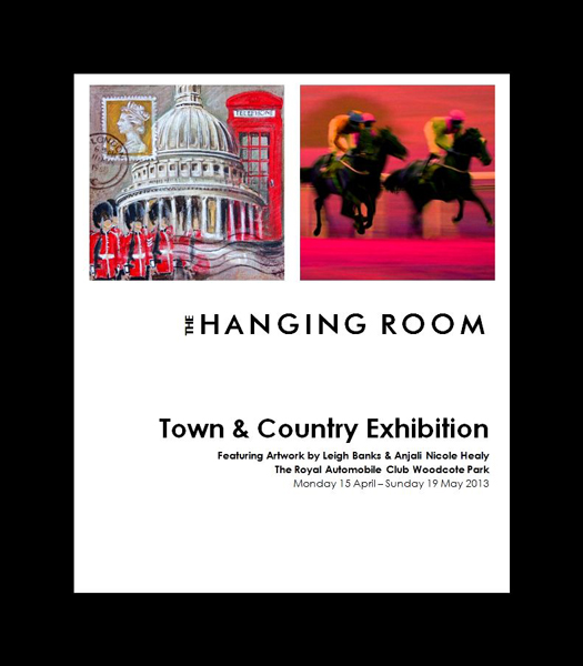 RAC 'TOWN & COUNTRY' EXCLUSIVE EXHIBITION