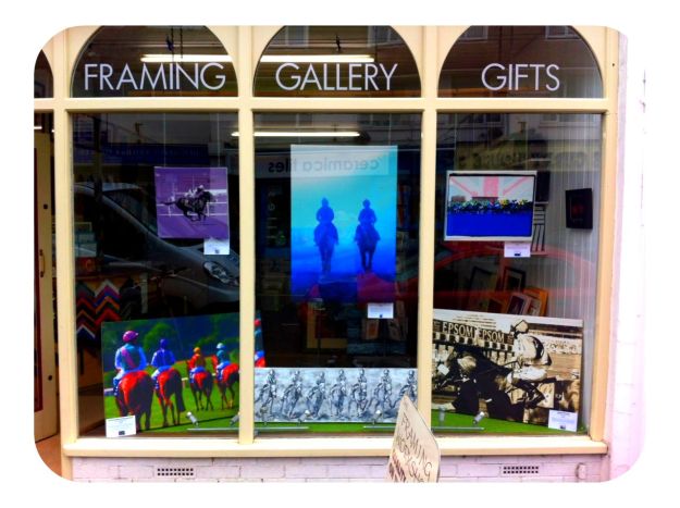 THE FRAMING WORKSHOP