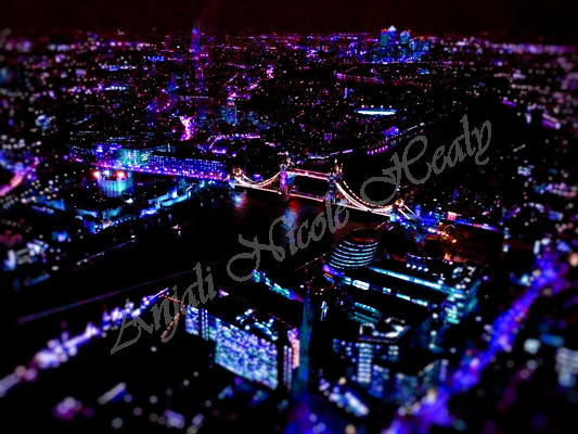 LONDON LIGHTS