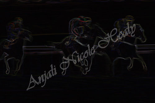 EPSOM DOWNS RACECOURSE ARTWORK INSTALLATION