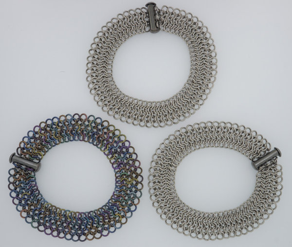 Chainmaille Bracelets