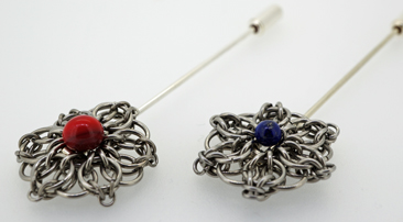 Celtic Star Pin
