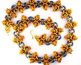 Byz to Butterflies Necklace