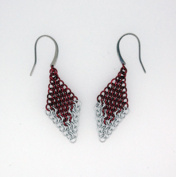 Chevron Earrings