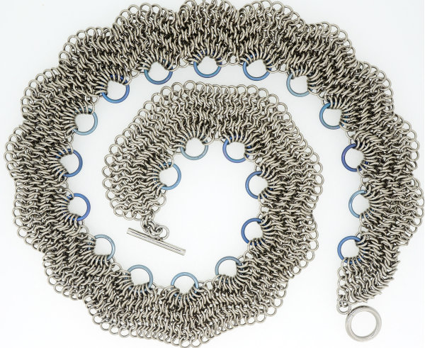 Gathered Collar