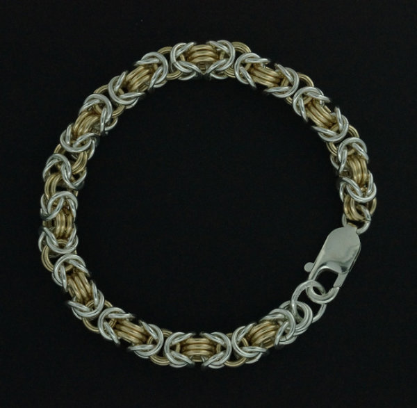 Byzantine Bracelet