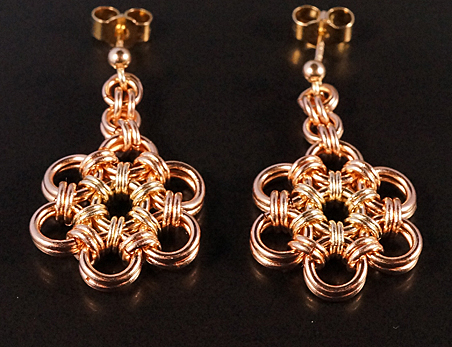 Flower Earrings