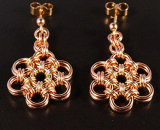 Flower Earrings