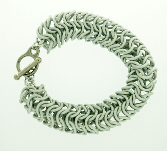 Shades of Grey Rope Bracelet