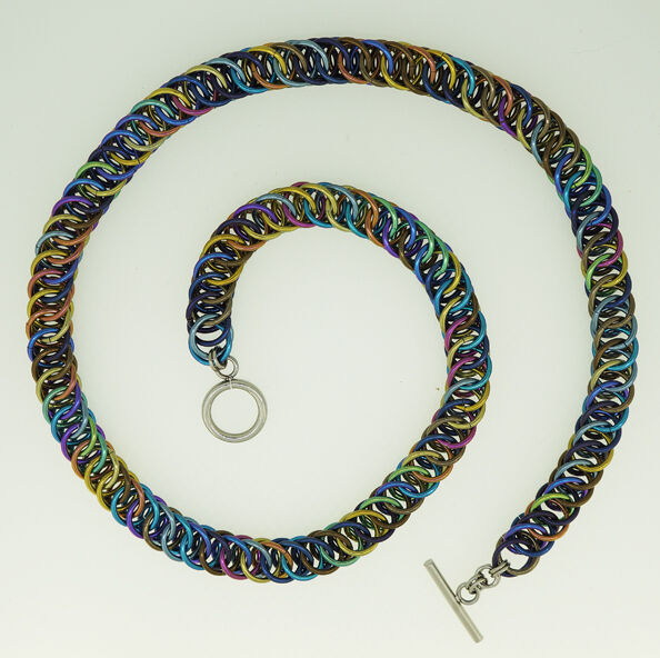 Half Persian Necklace