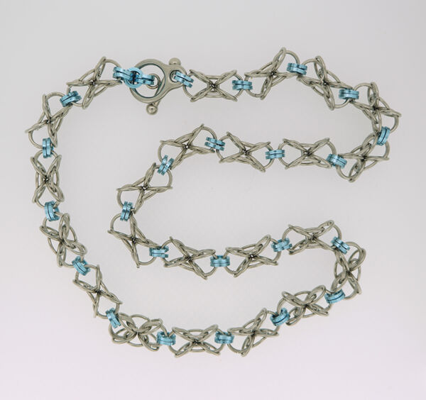 Hourglass Necklace