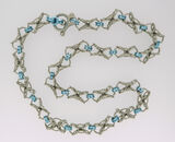 Hourglass Necklace