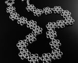 Japanese Flower Necklace