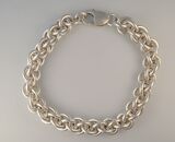 Jens Pind Sterling Silver Bracelet