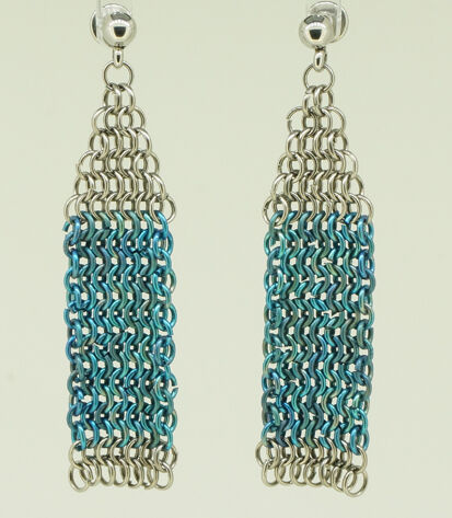 Obelisk Earrings