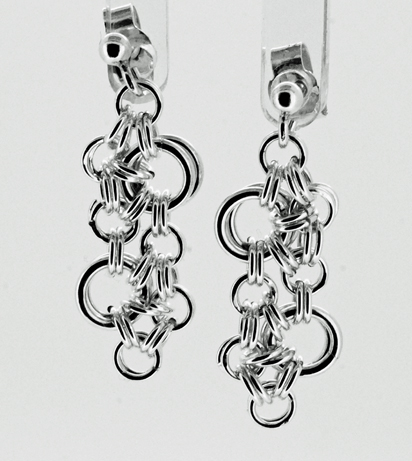 Stepping Stones Earrings
