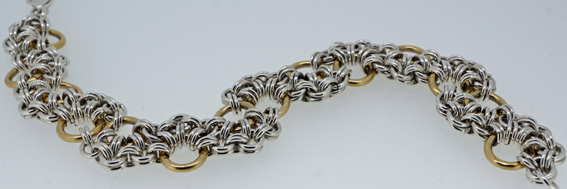 Stepping Stones Bracelet
