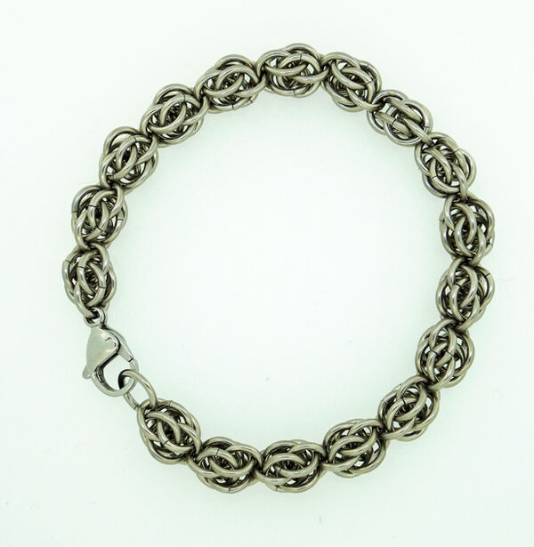 Small Sweet Pea Bracelet