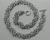 Stepping StonesNecklace