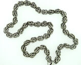 Sweet Pea Necklace