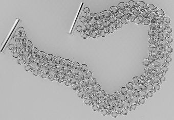 Japanese Weave Bracelet