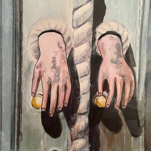 Doorway into the Unknown