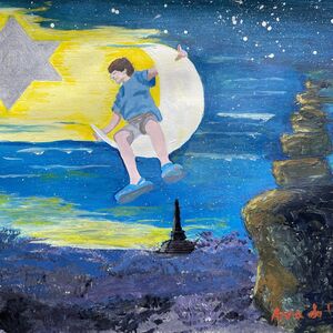 The Boy, the Moon and the Magic Star